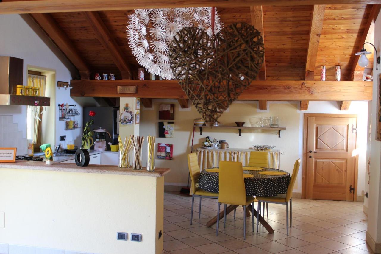 B&B Aoste - Villetta relax - Bed and Breakfast Aoste