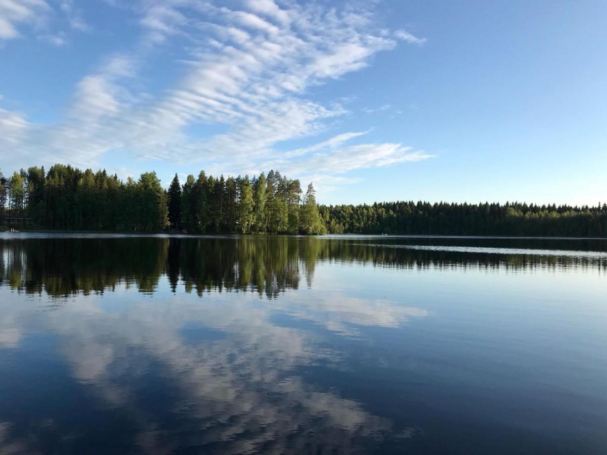 B&B Kankaanpää - Private Lakeside Holiday Property in Nature - Bed and Breakfast Kankaanpää