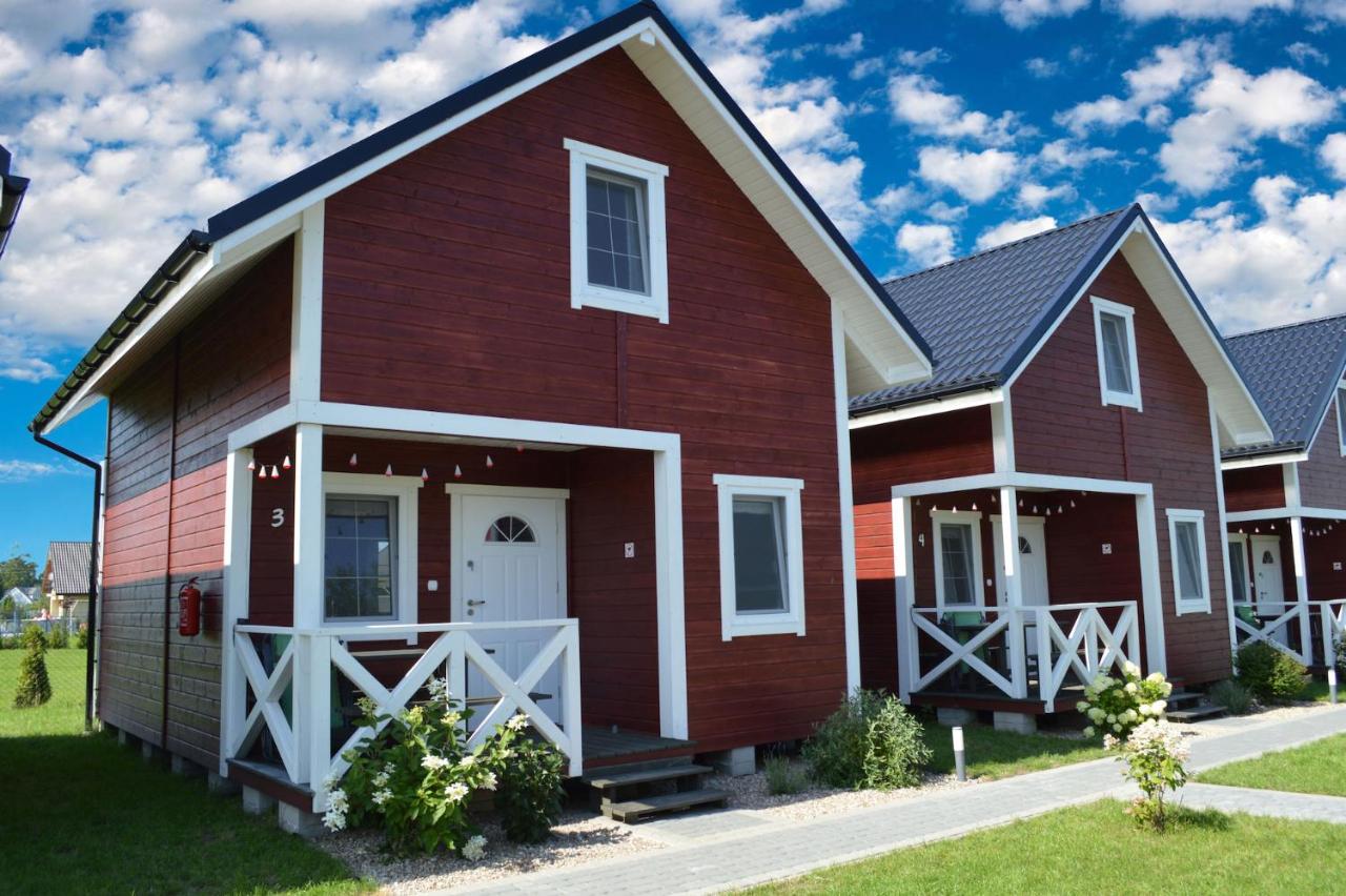 Two-Bedroom Townhouse
