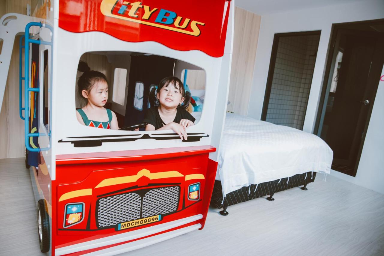 Deluxe Vierbettzimmer