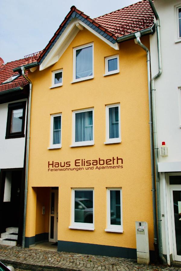 Haus Elisabeth - B&B
