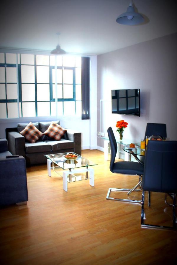 B&B Birmingham - The Brolly Works - Bed and Breakfast Birmingham