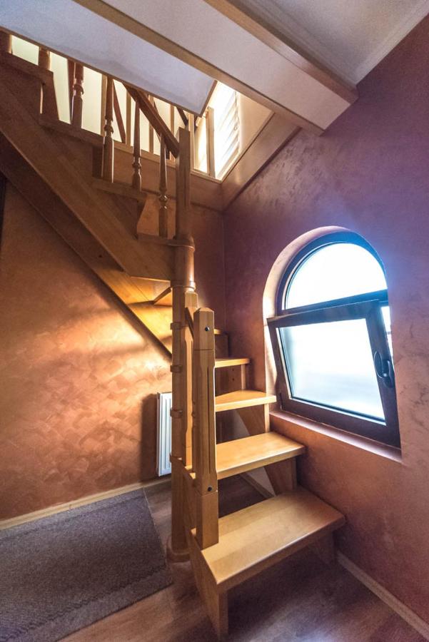 Appartement Split-level