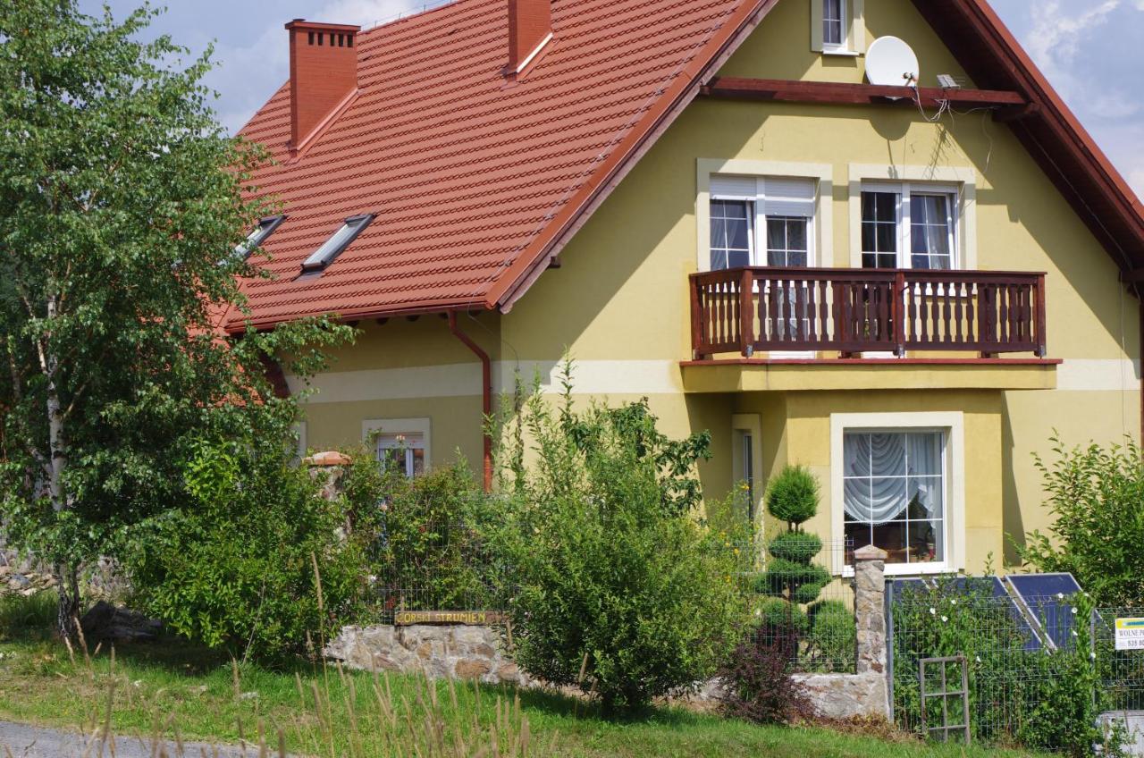 Domek Górski Strumień - B&B