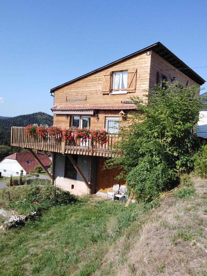 B&B Dagsburg - Le Gite Du Bucheron - Bed and Breakfast Dagsburg