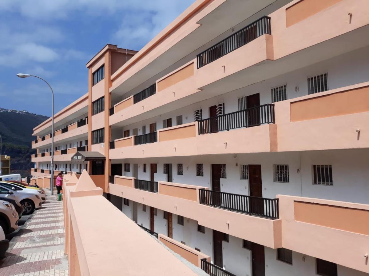 Mirador Playa San Marcos - B&B Icod de los Vinos