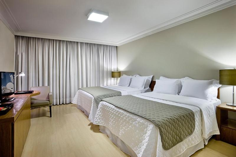 B&B Brasilia - Sia Park Executive Hotel - Bed and Breakfast Brasilia