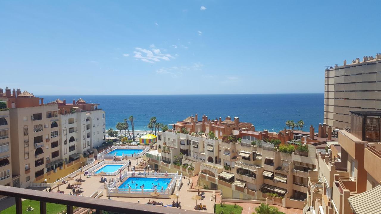 Apartamento con vistas en Mariote - Ferienwohnung Almuñécar
