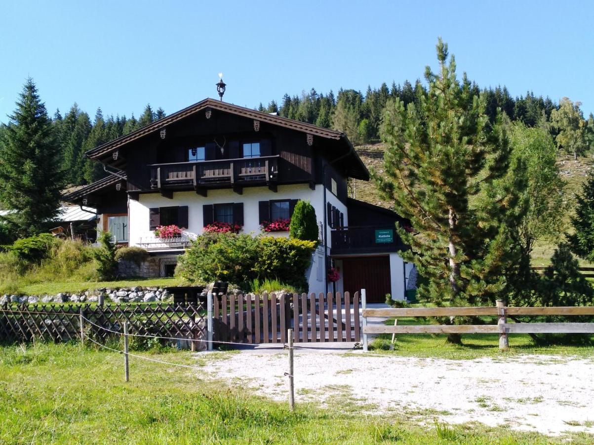 B&B Strobl - Almidylle Kathrin - Bed and Breakfast Strobl