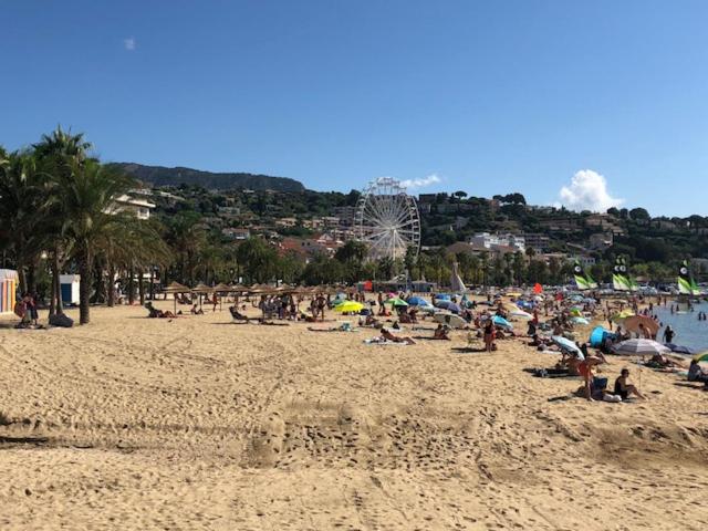 Ecrin de verdure sur Le Lavandou - Classement Tourisme 3 Etoiles - Chambres d'hôtes Le Lavandou