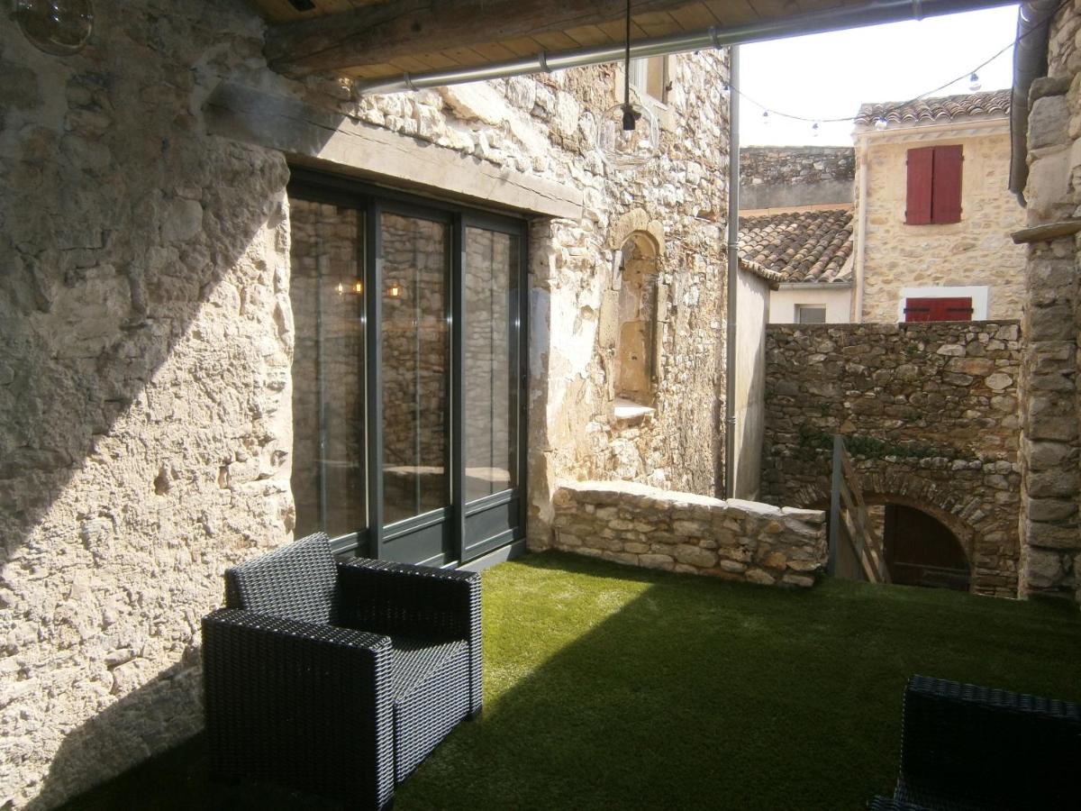 Le gite d'à côté - Ferienwohnung Fons