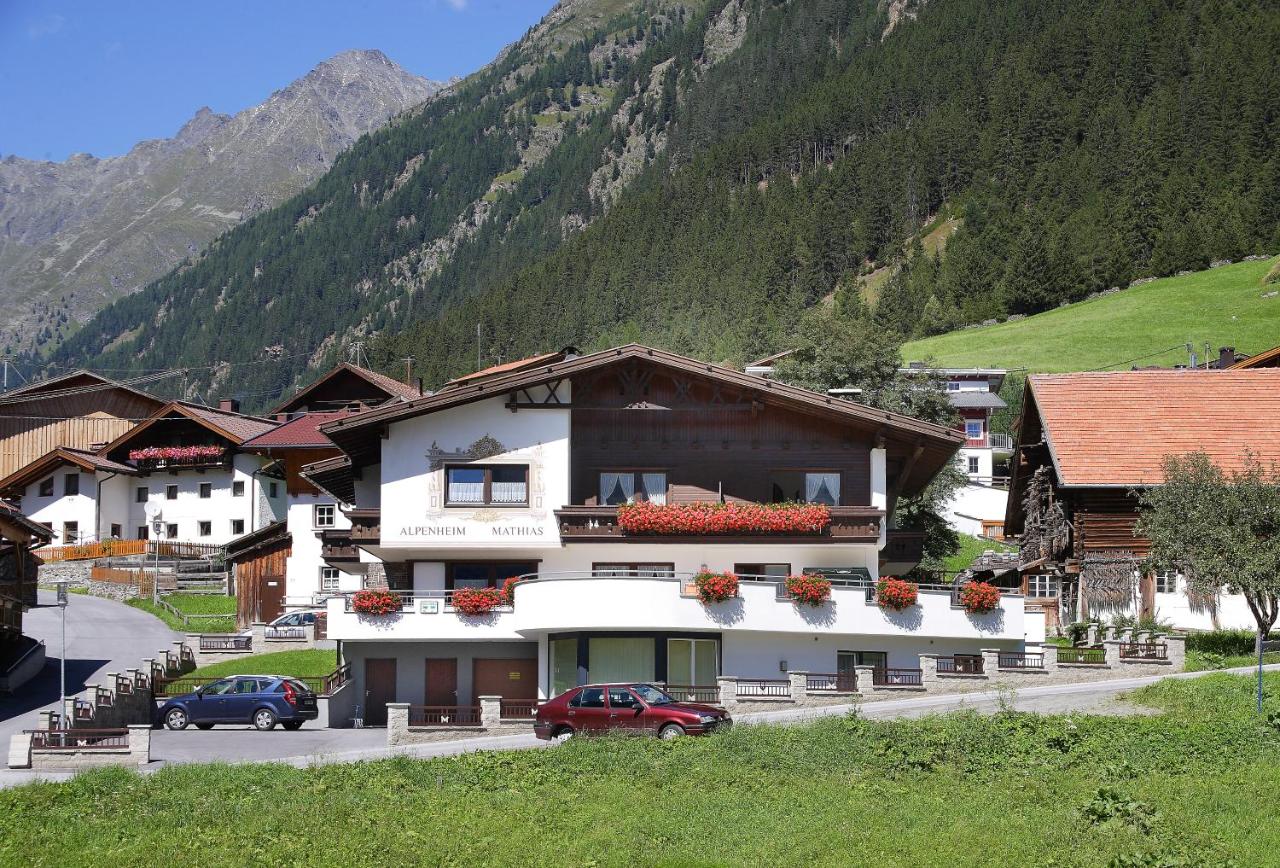 Alpenheim Mathias - B&B Sölden