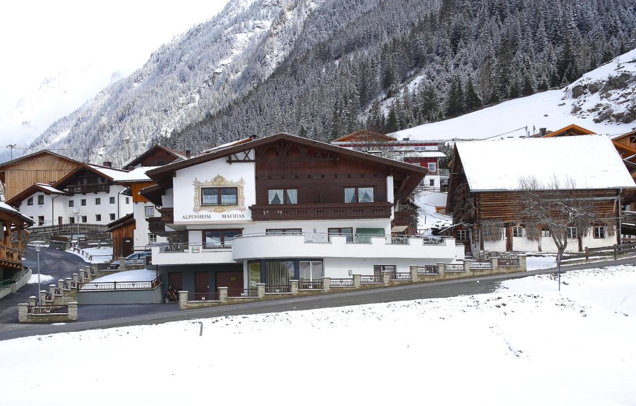 Alpenheim Mathias - Ferienwohnung