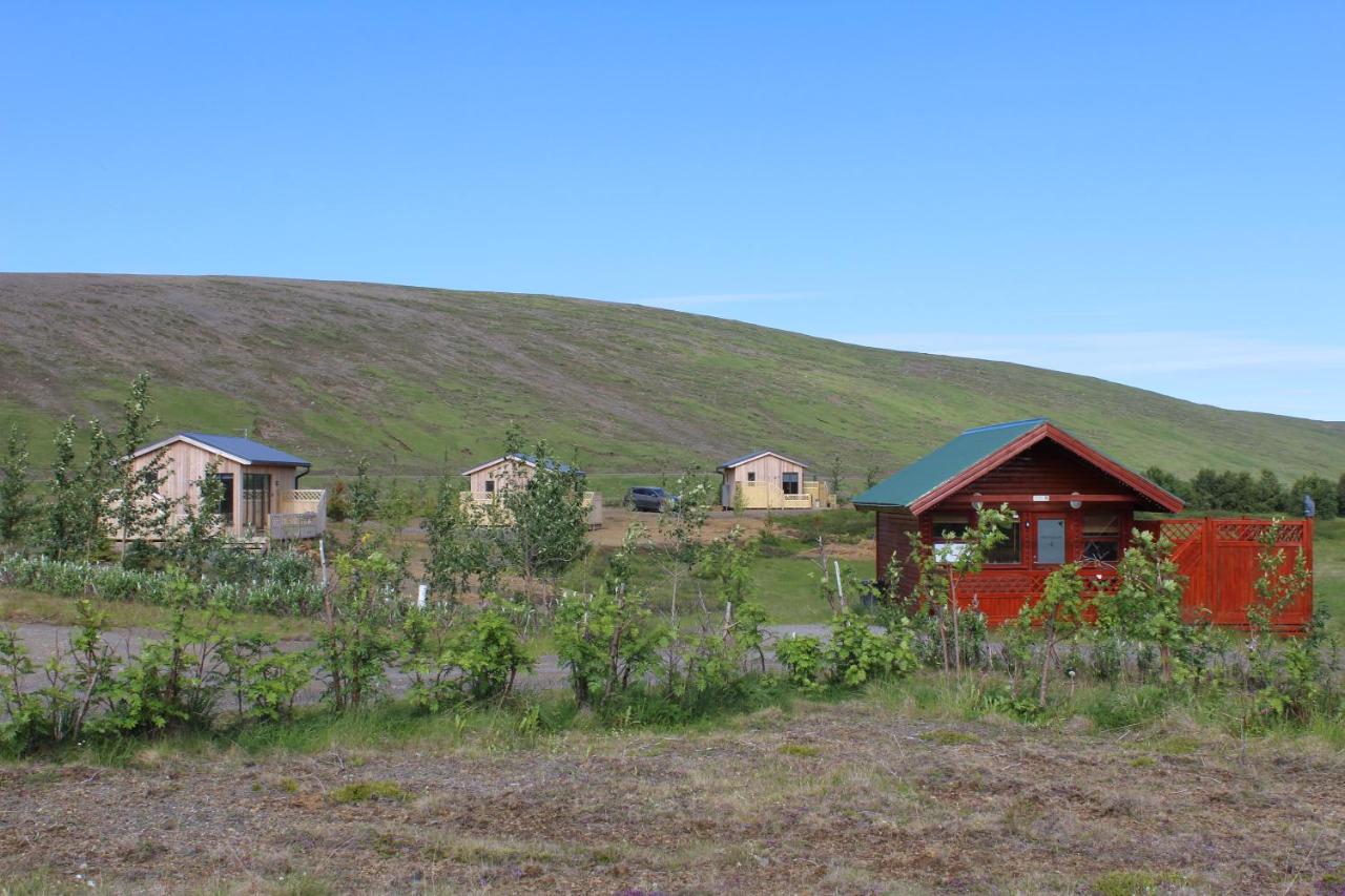 Hrísmóar - Bed and Breakfast