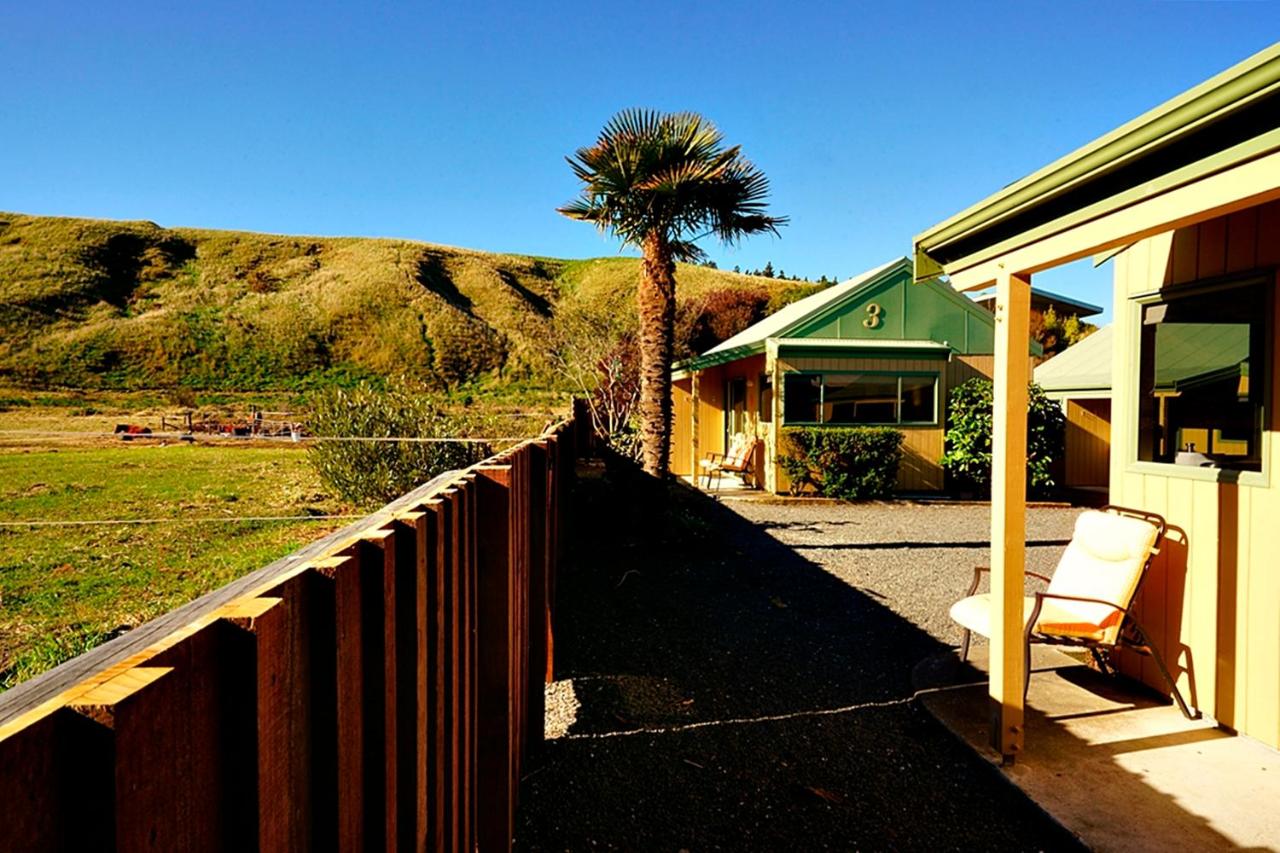 B&B Kaikoura - Bay Cottages - Bed and Breakfast Kaikoura