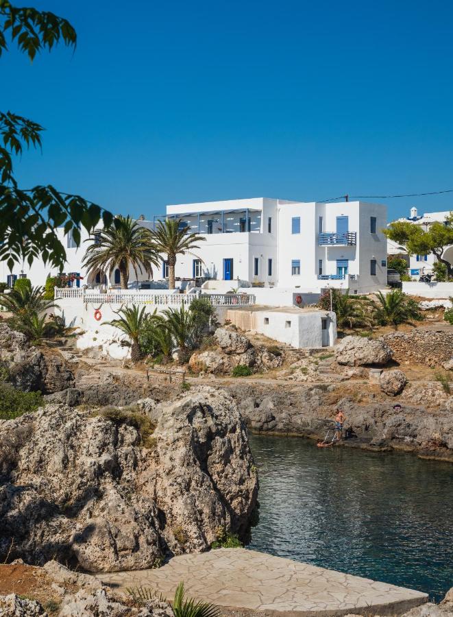 Avlemonas Bay Sea Houses. - Bed and Breakfast