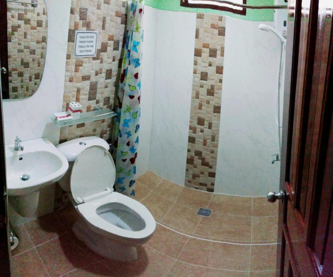 CHISIPHIL Homestay Port Barton - Ferienwohnung