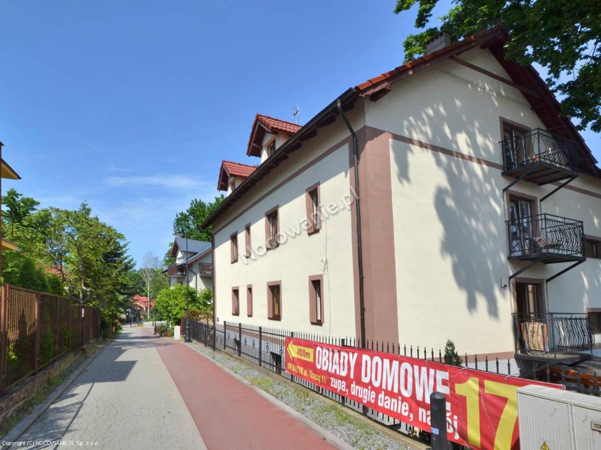 Pod Dębem - Ferienwohnung