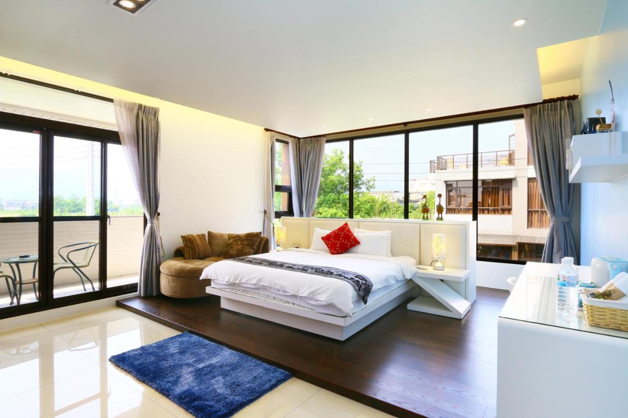 Deluxe Kamer met Queensize Bed