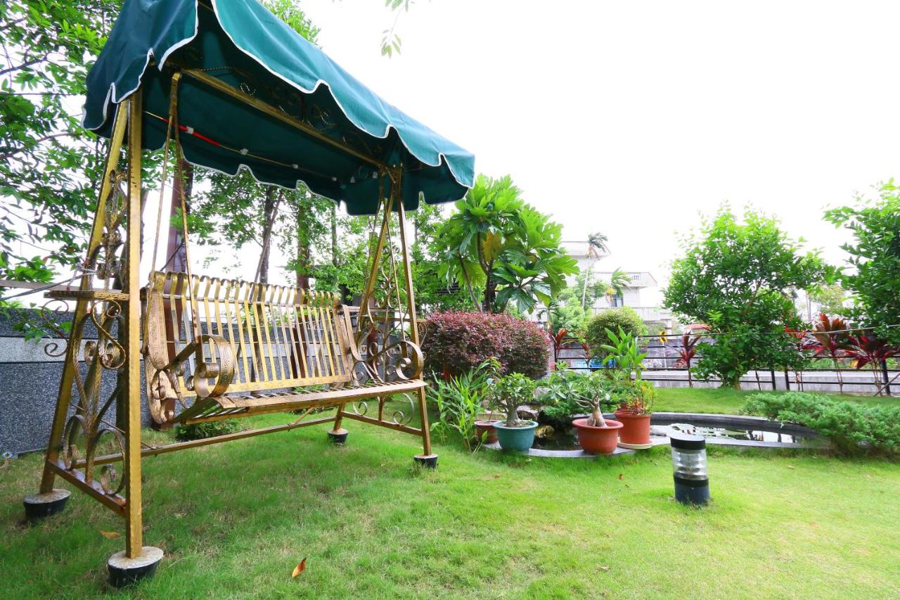 Sakura Love River Bed and Breakfast - Chambres d’hôtes Dongshan