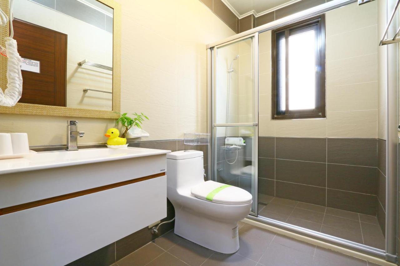 Luxury Quadruple Room