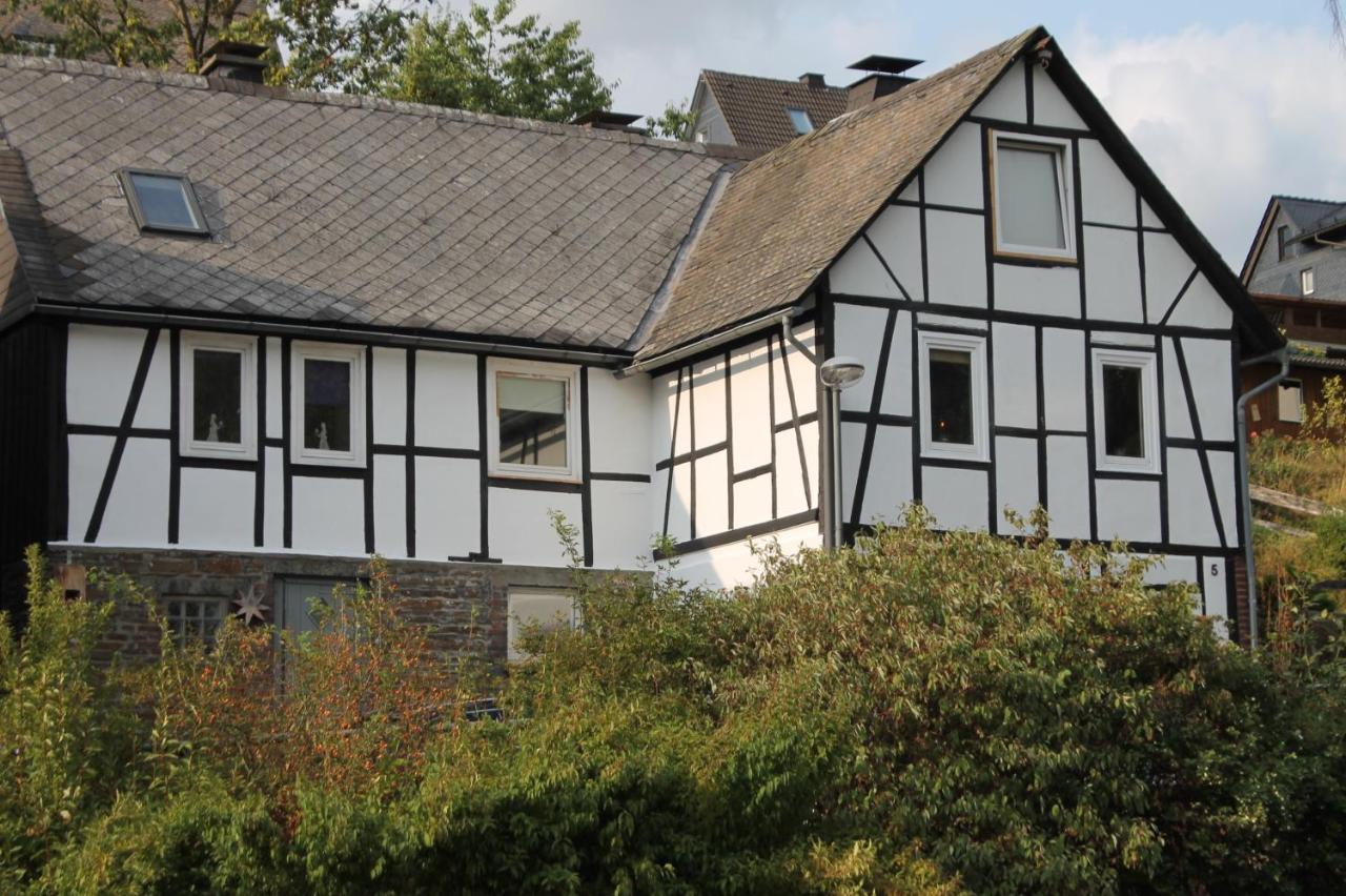 Landhuis Züschen - Ferienwohnung Winterberg