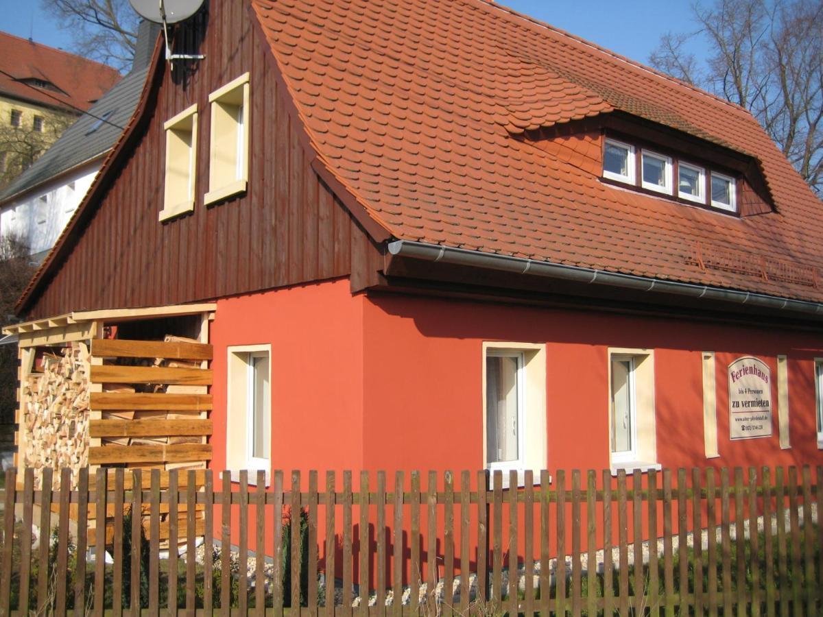 Mandauhaus mit Sauna - Chambres d’hôtes