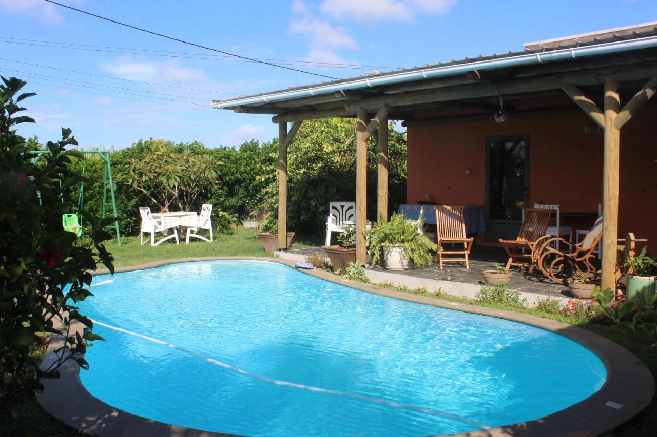 Gite des Acacias - Ferienwohnung Union Vale