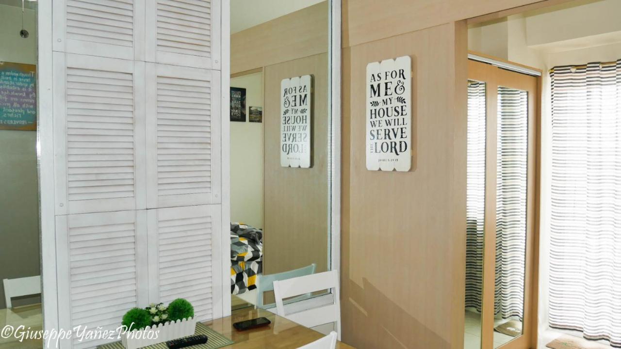 Genesis unit SMDC Fields - Bed and Breakfast Manilla