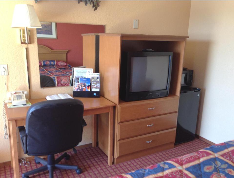 Double Room with Two Double Beds