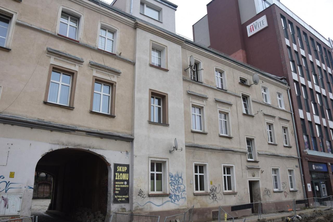 CityBrejk Hubska Wrocław - B&B