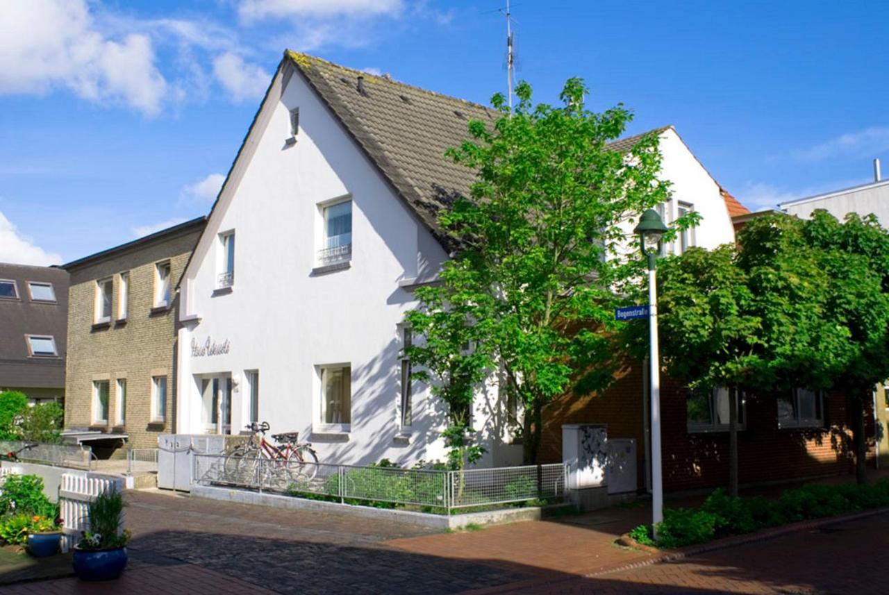 Ferienwohnung Familie Böckmann auf Norderney - B&B