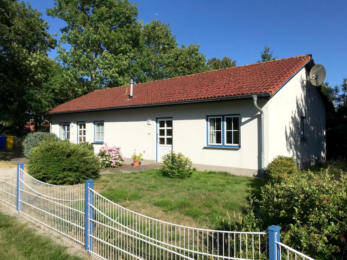 Ostsee Apartments Salzhaff - B&B Zweedorf