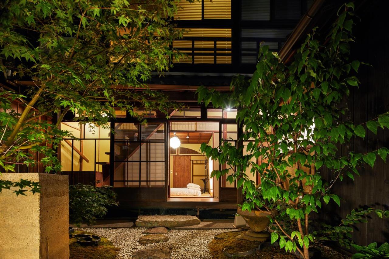 B&B Kyoto - Kyomachiya Hotel Mifuku - Bed and Breakfast Kyoto