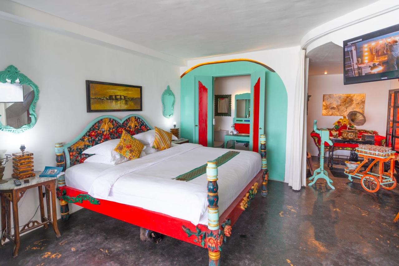 Villa - Ocean Front - Cartagena Loft