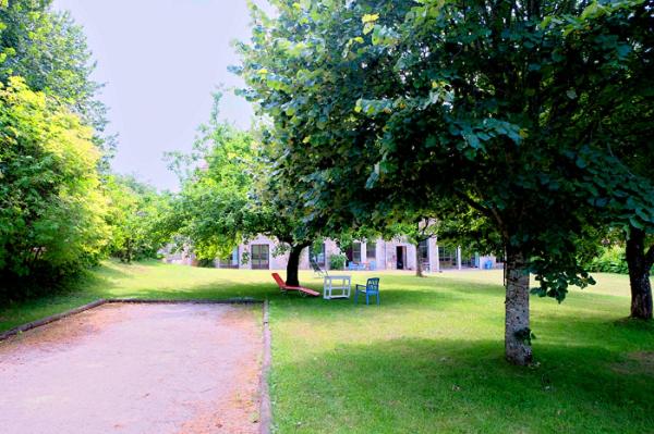 Entre Loue et Lison - Ferienwohnung Amondans