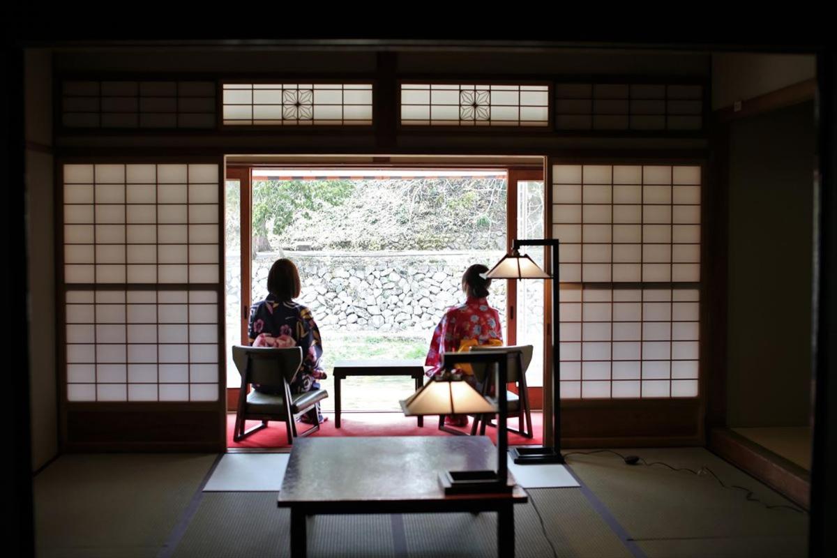 Japanese-Style Quadruple Room