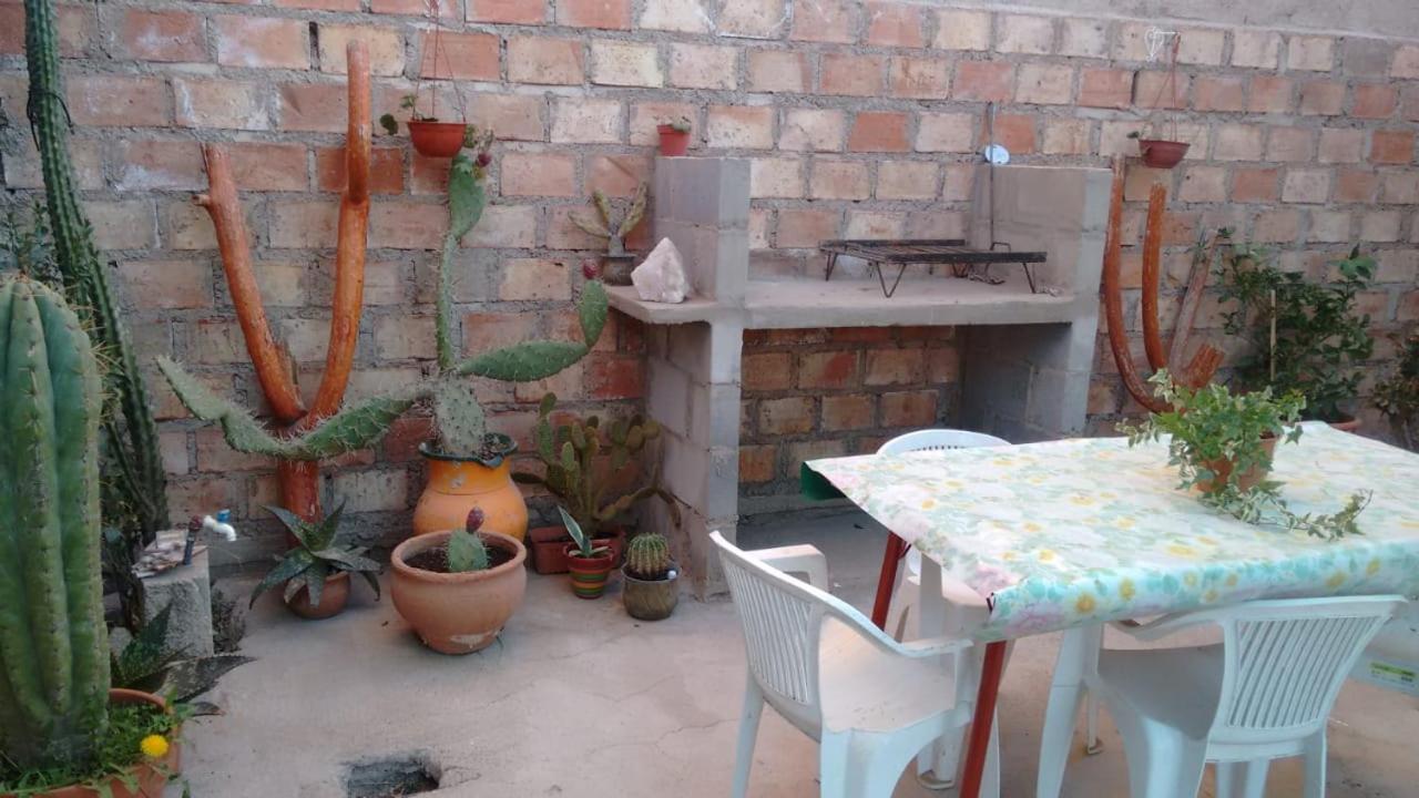 El Encuentro - B&B Juana Koslay