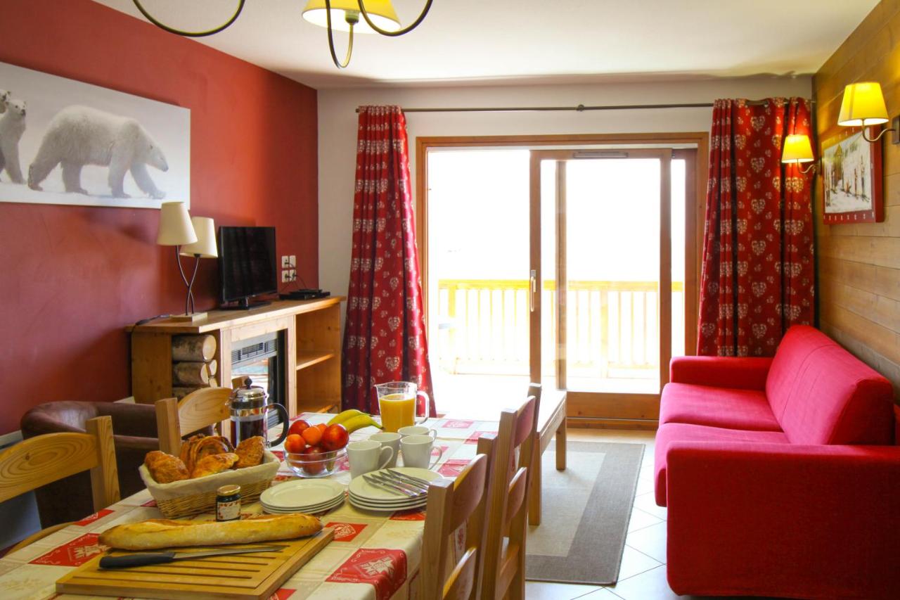 B&B Sainte-Foy-Tarentaise - Time to Ski - La Niche - Bed and Breakfast Sainte-Foy-Tarentaise