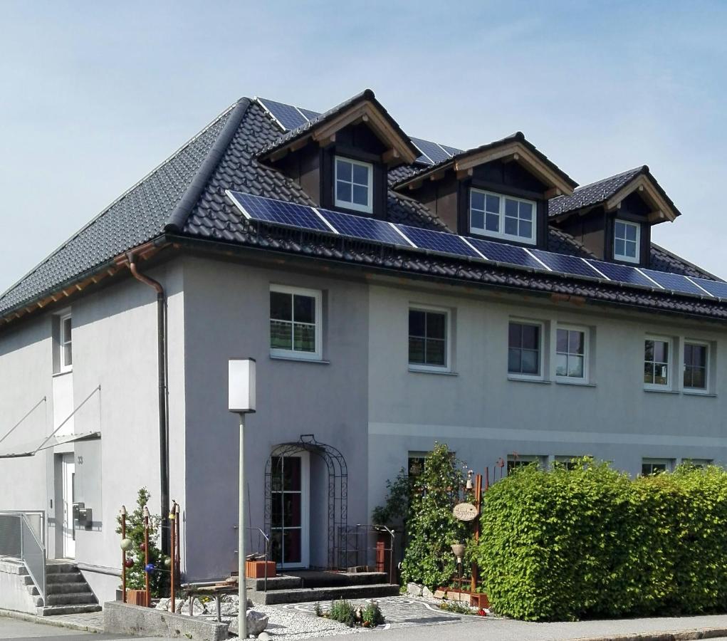 Gästehaus Marzoll - Chambres d’hôtes Bad Reichenhall