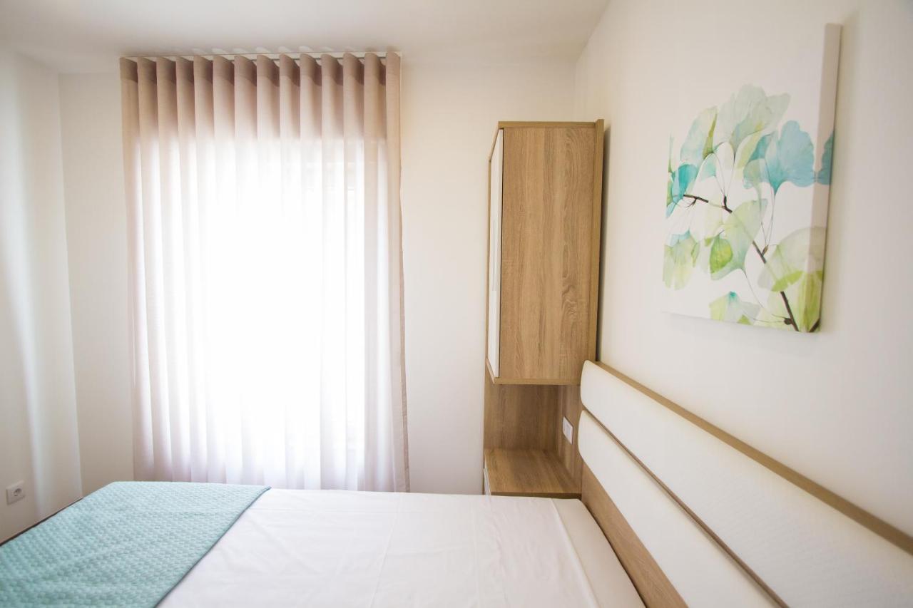 Apartamentos Castelo - Bed and Breakfast Póvoa de Varzim