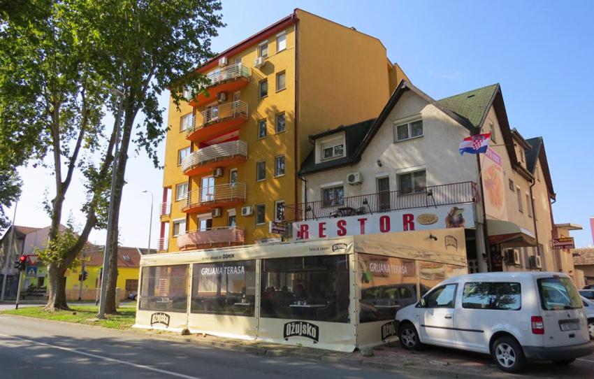Domin Osijek - Chambres d’hôtes