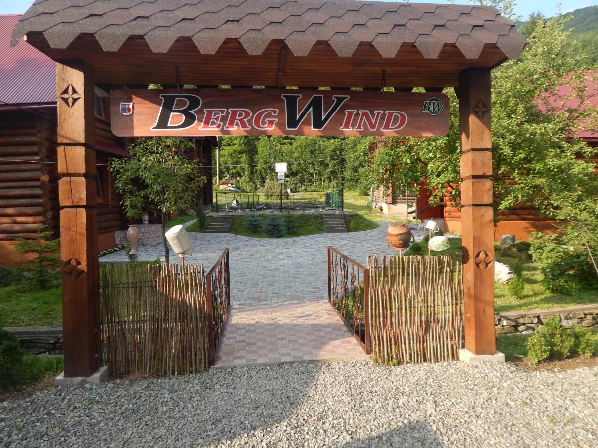 B&B Ruska Mokra - BergWind - Bed and Breakfast Ruska Mokra