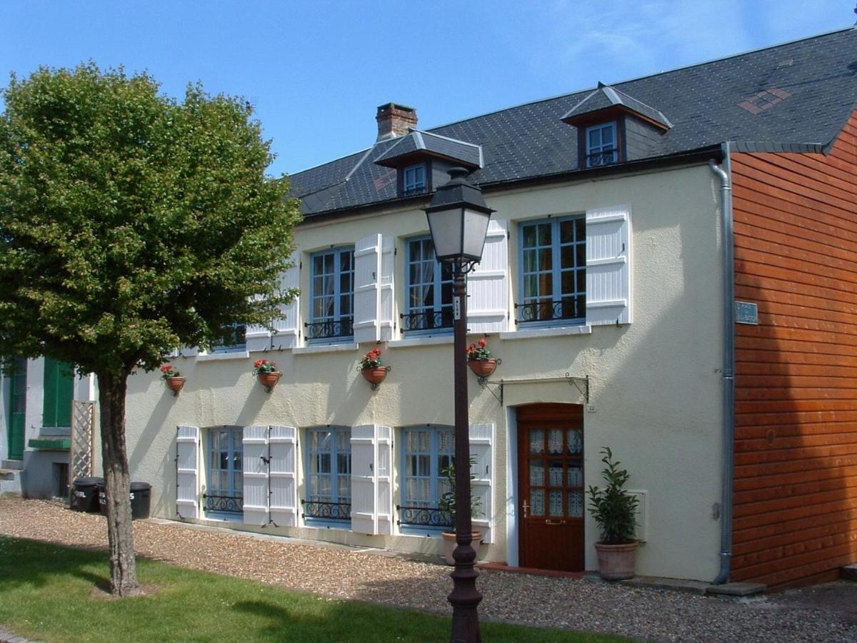 B&B Saint-Valery-sur-Somme - La Valerienne - Bed and Breakfast Saint-Valery-sur-Somme