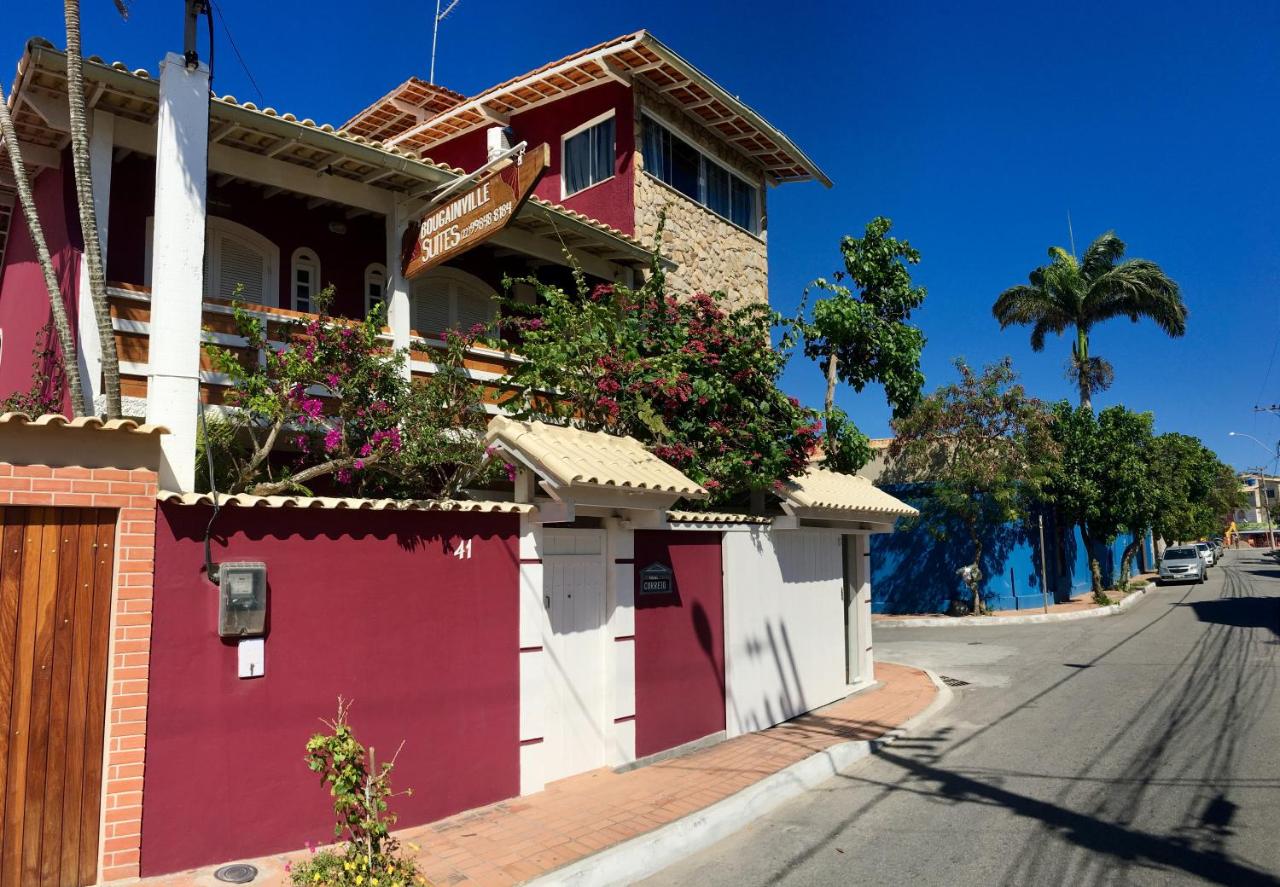 Bougainville Suítes - B&B