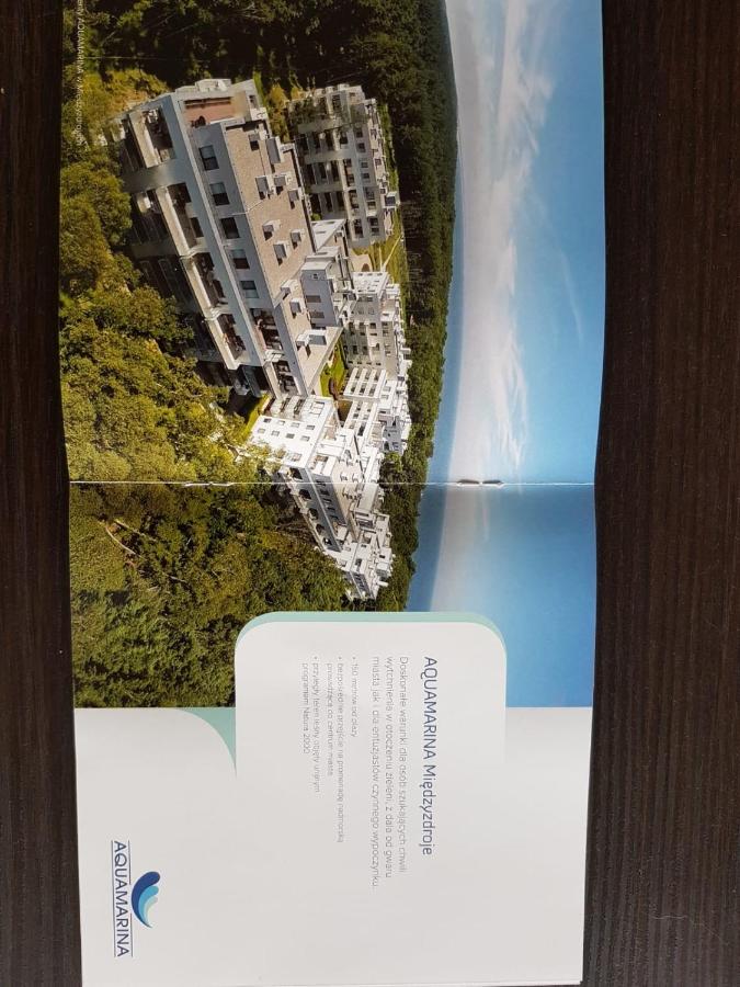Aquamarina Międzyzdroje - B&B Międzyzdroje