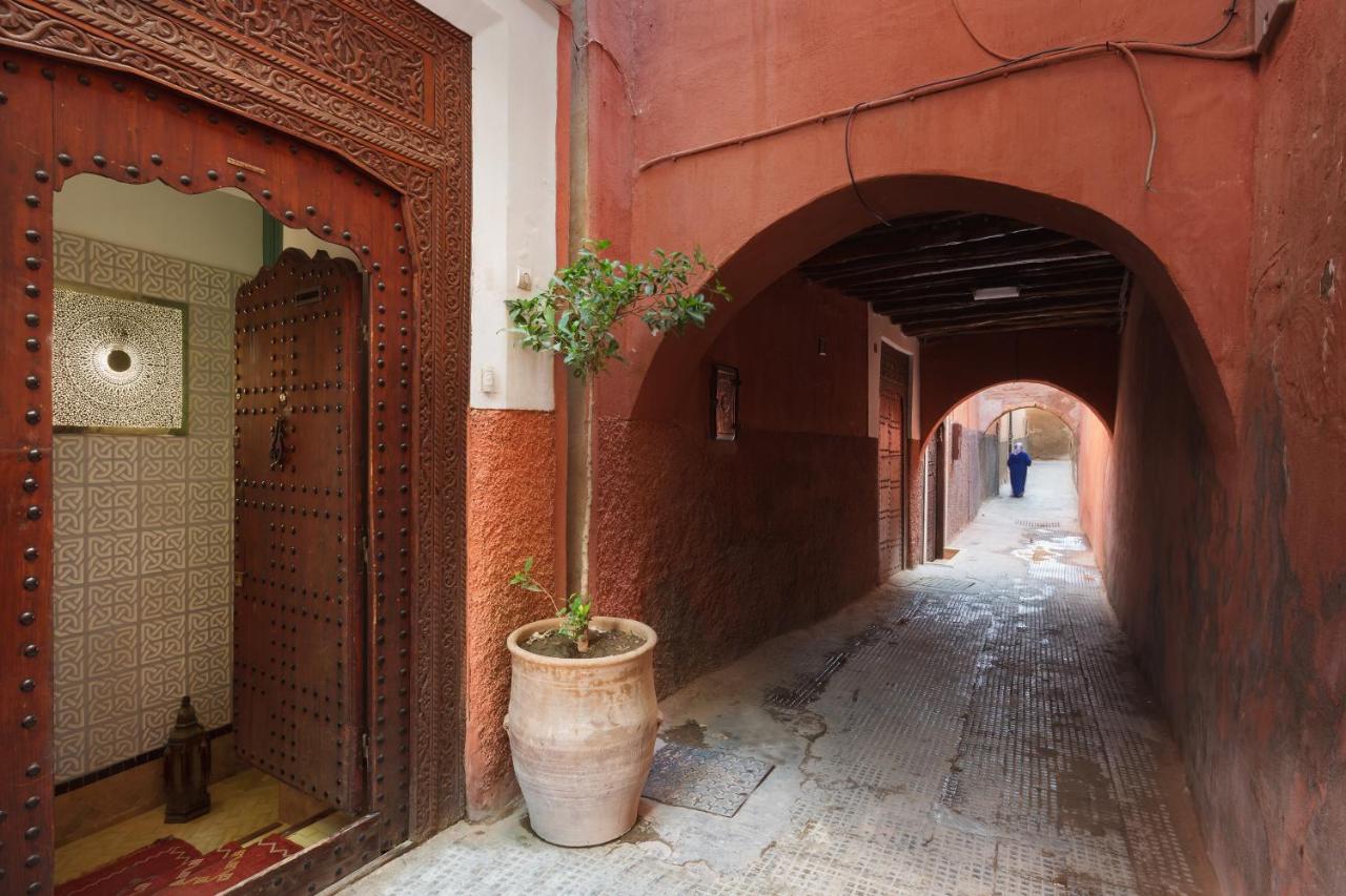 Riad Swaka - Bed and Breakfast Marrakesh