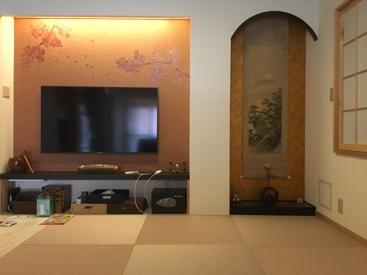 Tokyo inn Sakura An - B&B