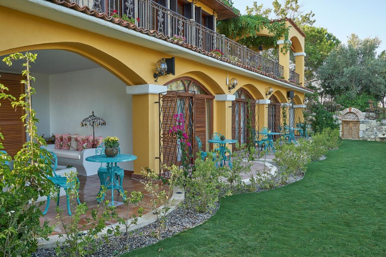 Garden Suite with Spa Bath
