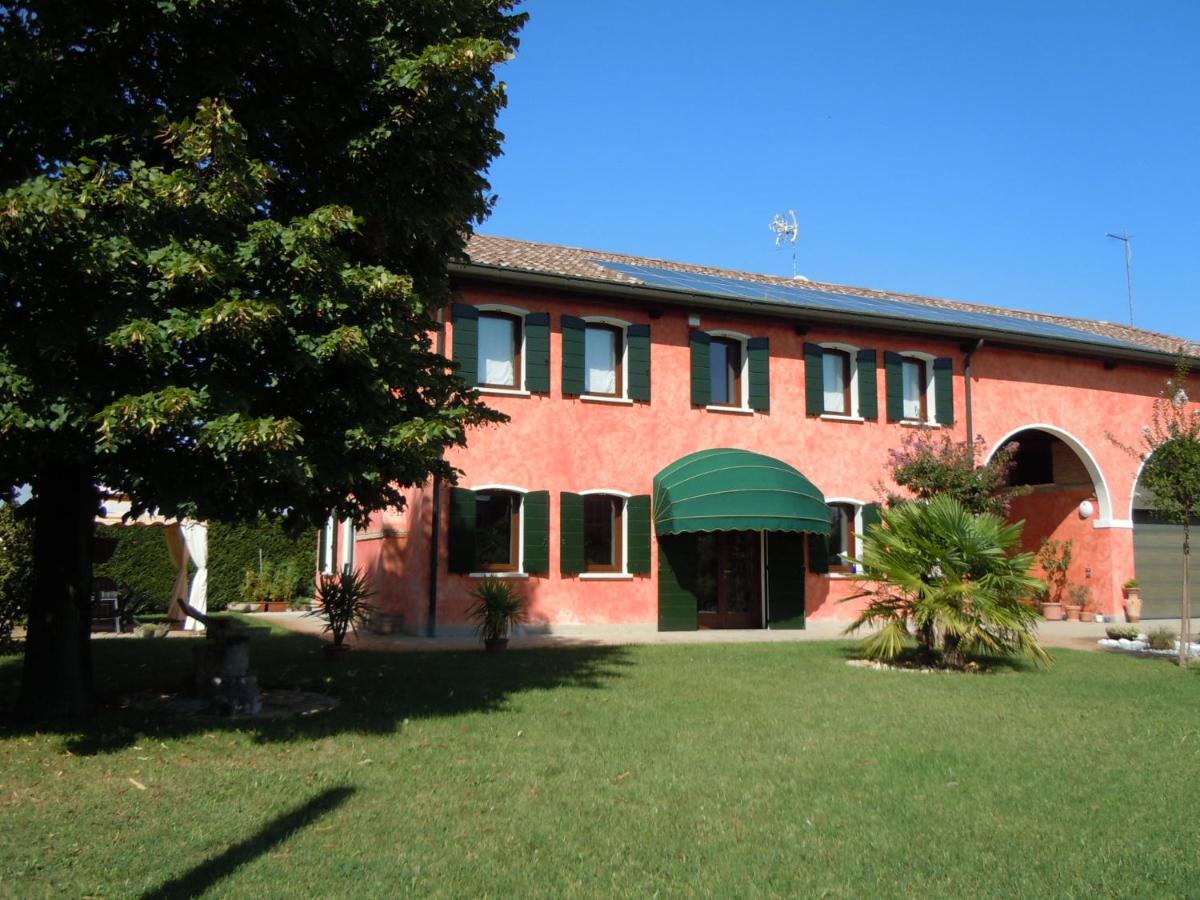 Il Farfasole - B&B Vigonovo